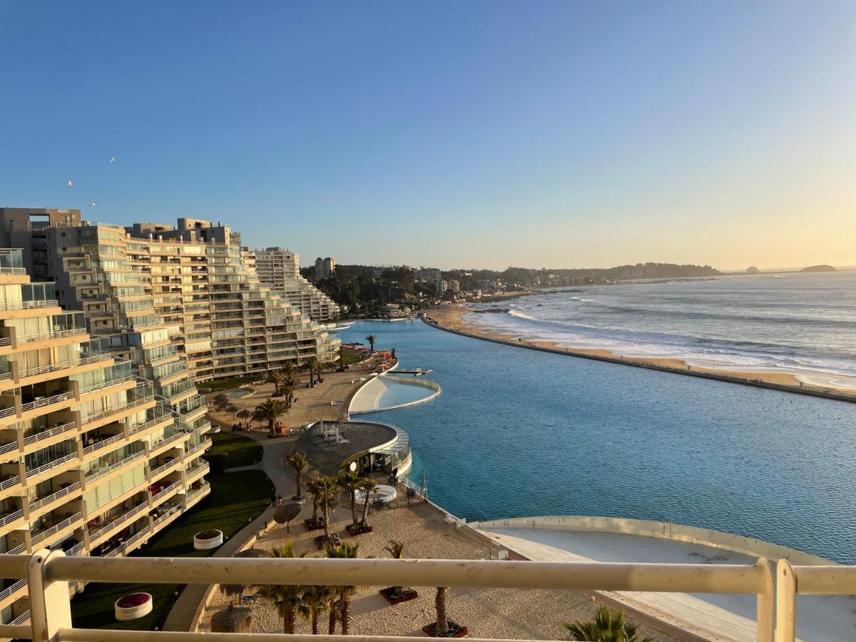 San Alfonso Magico Apartment Algarrobo Exterior photo