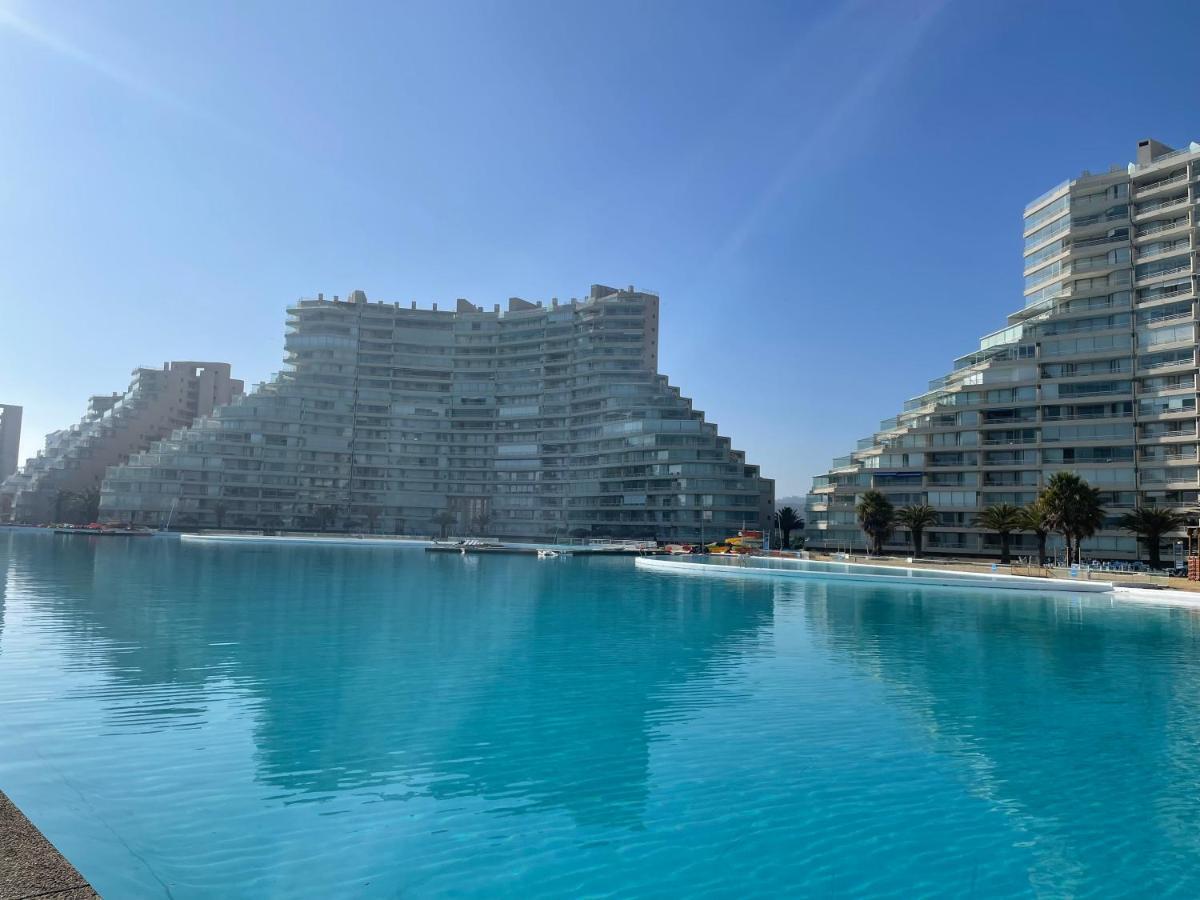 San Alfonso Magico Apartment Algarrobo Exterior photo