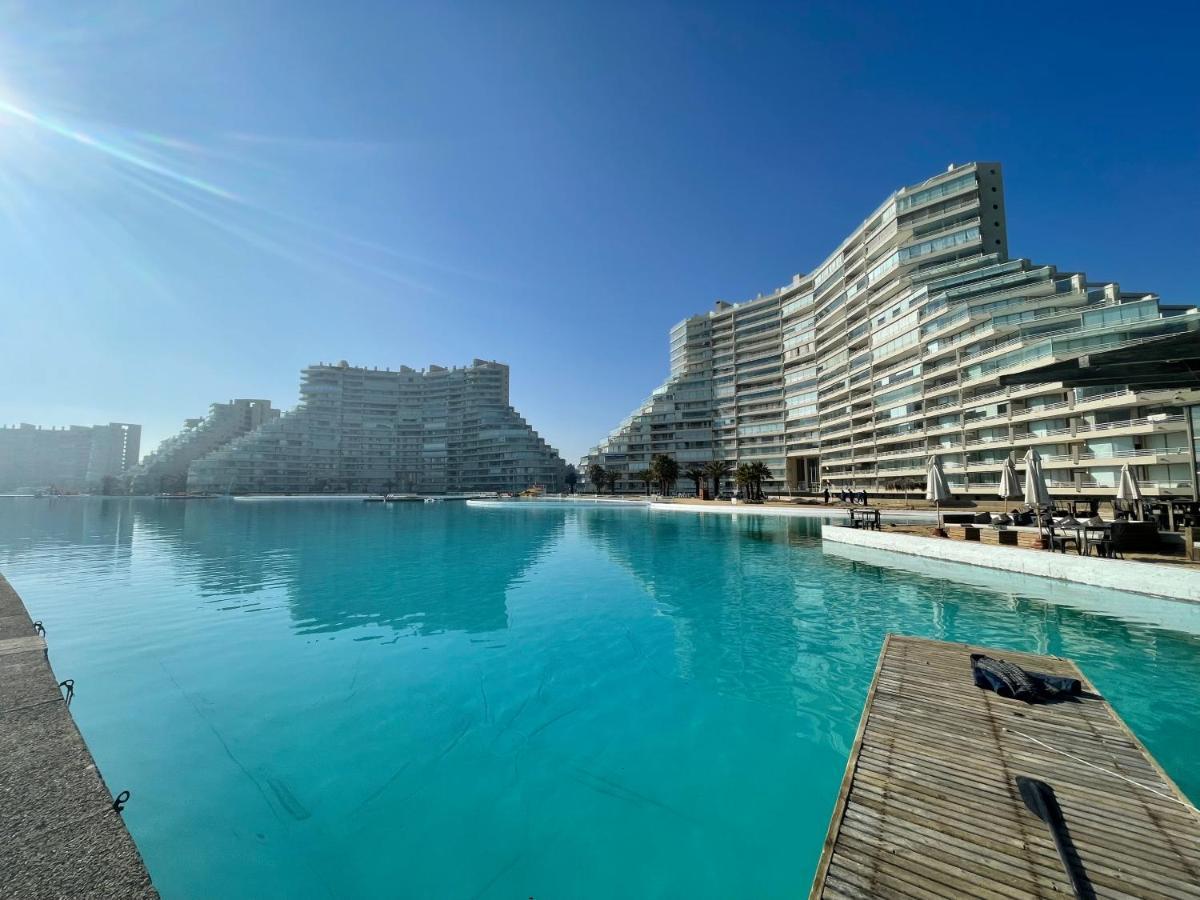 San Alfonso Magico Apartment Algarrobo Exterior photo