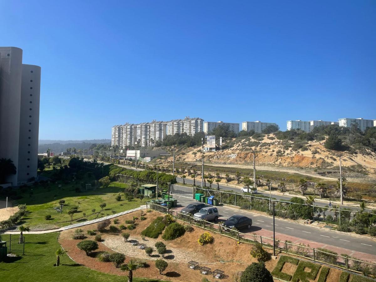 San Alfonso Magico Apartment Algarrobo Exterior photo