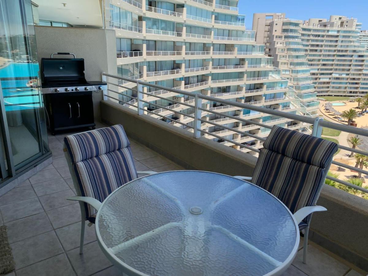 San Alfonso Magico Apartment Algarrobo Exterior photo