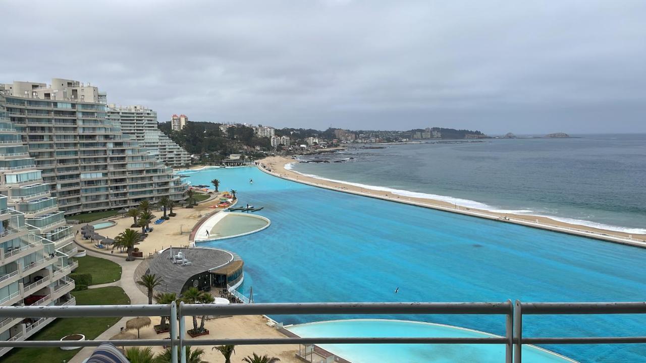 San Alfonso Magico Apartment Algarrobo Exterior photo