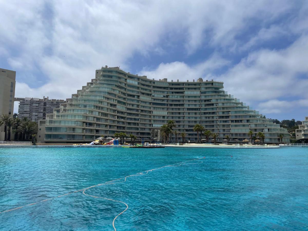 San Alfonso Magico Apartment Algarrobo Exterior photo