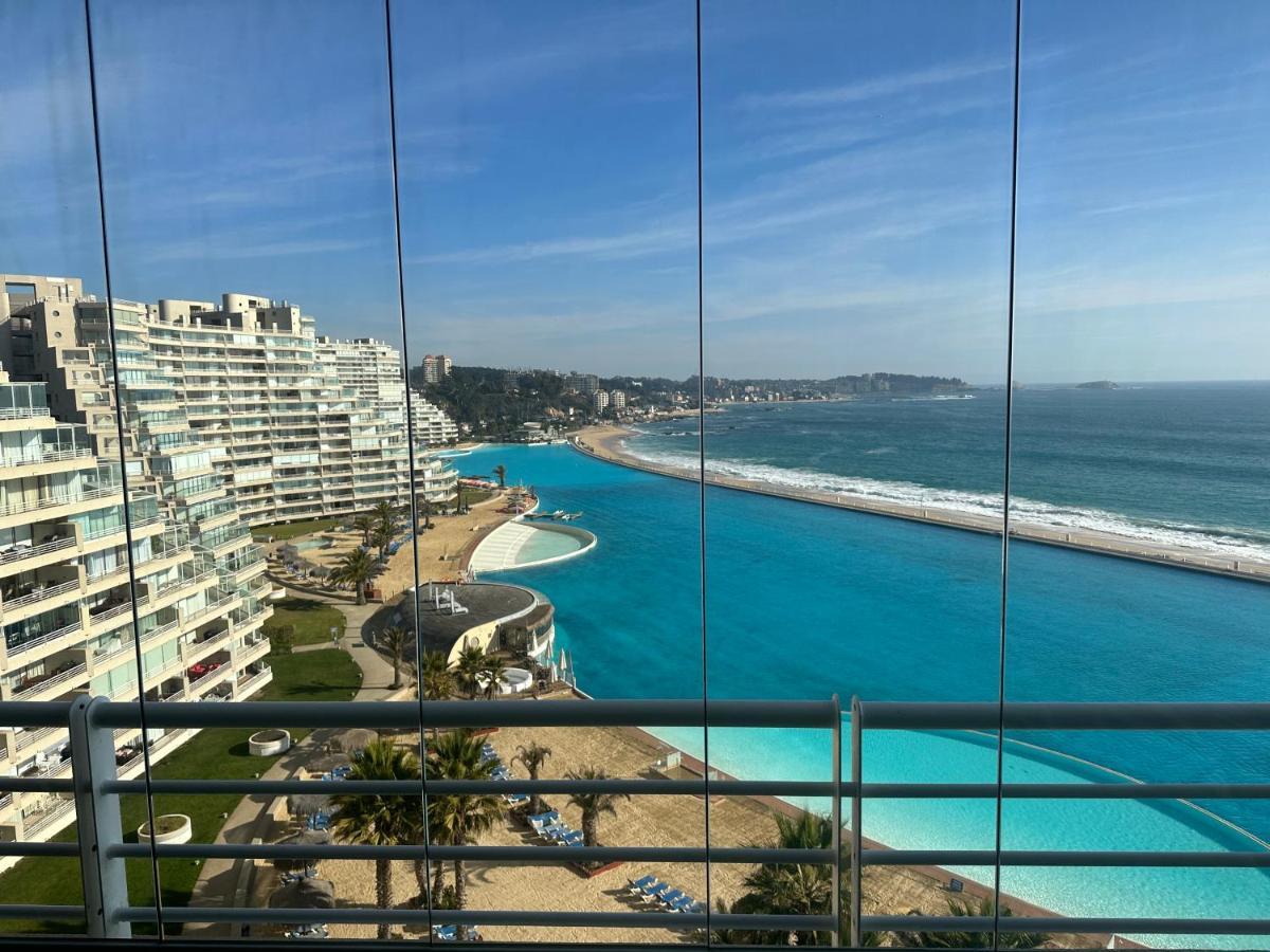 San Alfonso Magico Apartment Algarrobo Exterior photo